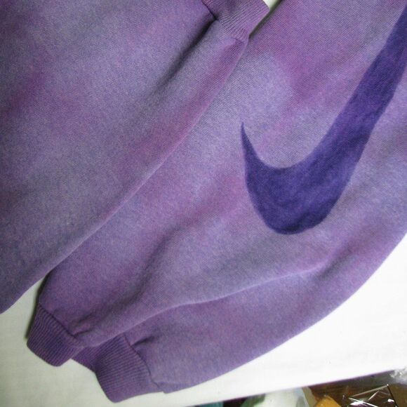 Vintage Custom Tie-Dye Sweat Pants/Joggers - Picture 3 of 8